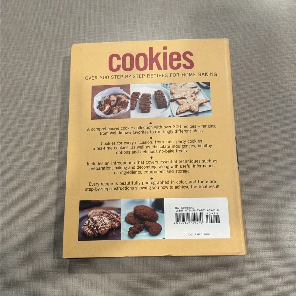 N/A practical cookbook